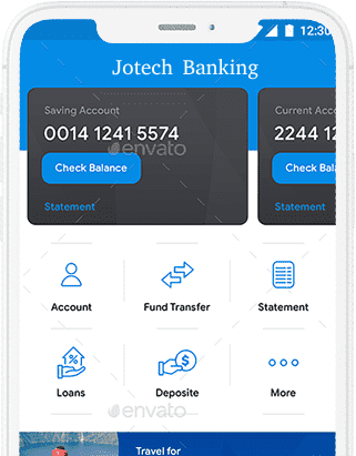 Opusbanking template
